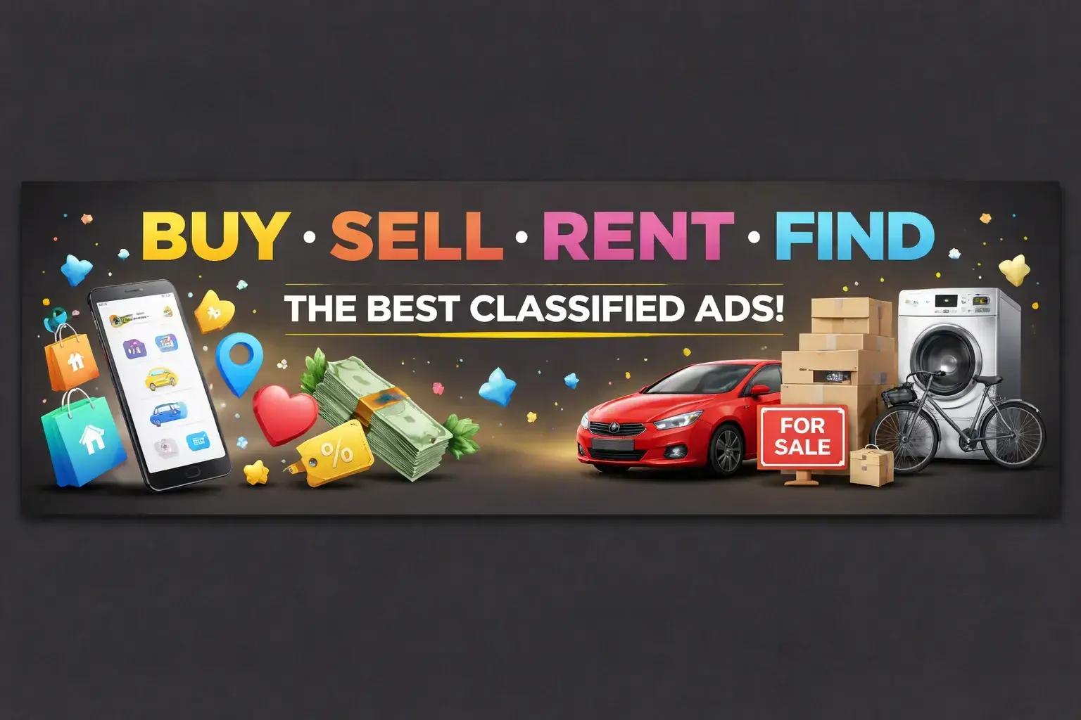 New Banner